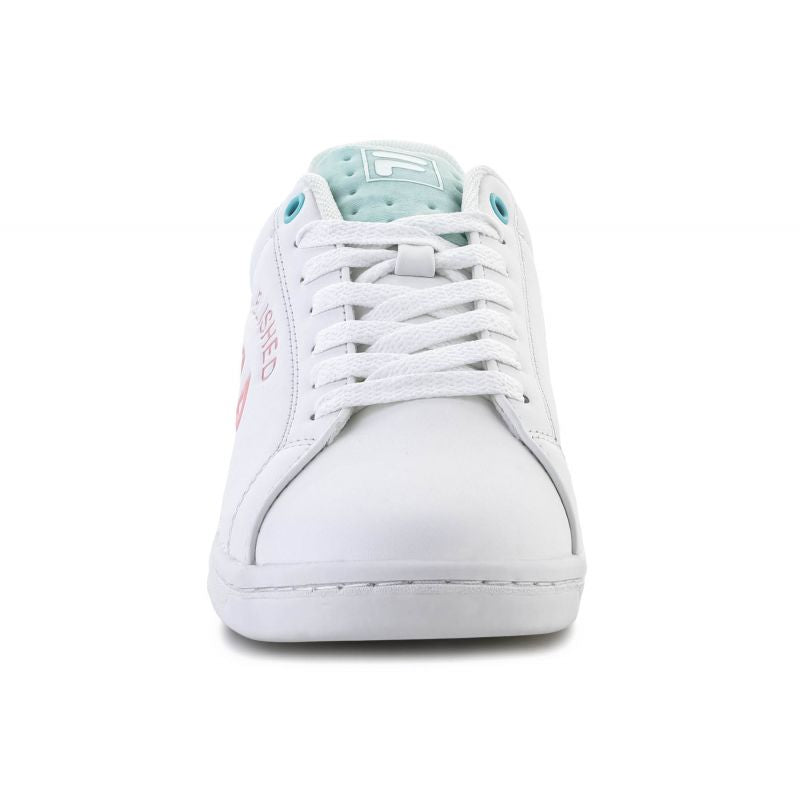 Fila Crosscourt 2 NT Logo W fehér cipő