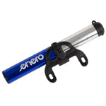 Enero ALUMINUM BICYCLE PUMP kék pumps