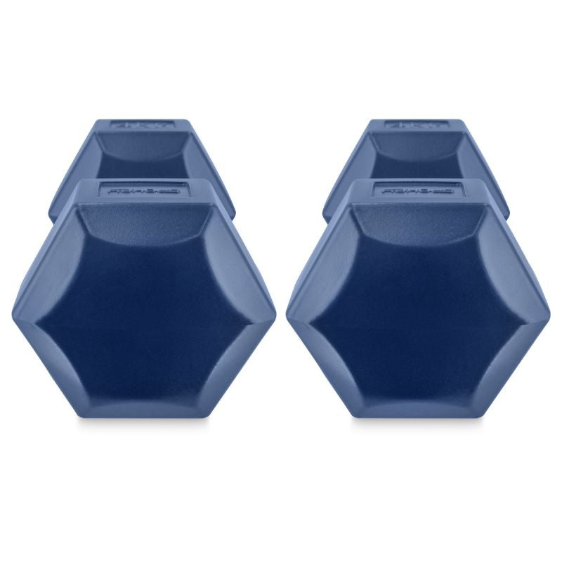 Spokey Monster dumbbells 2x 4 kg SPK-944045 Edzőfelszerelés