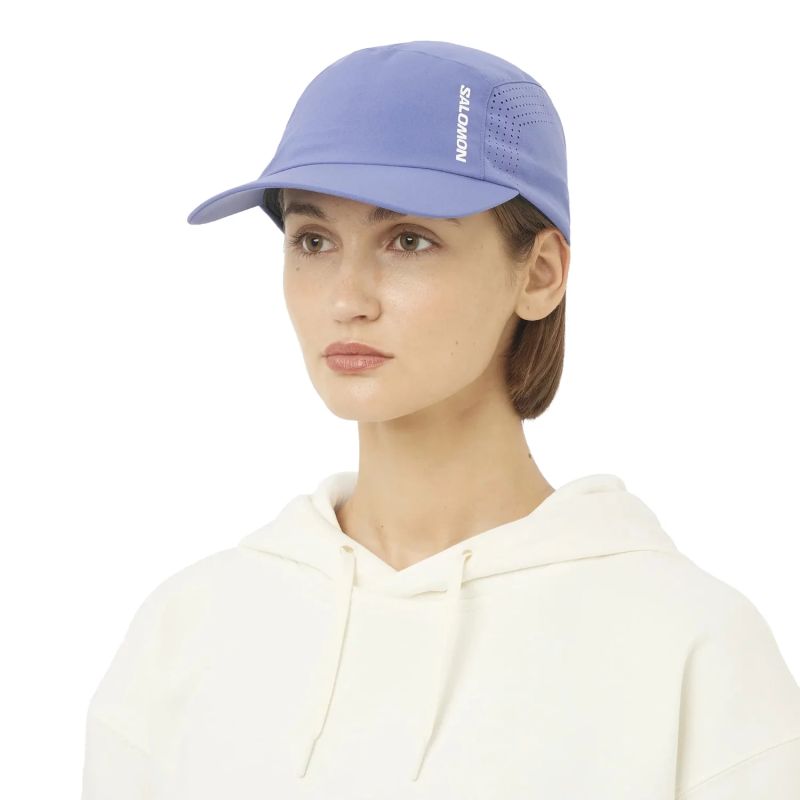 Salomon SHAKEOut Cap Blue L/XL