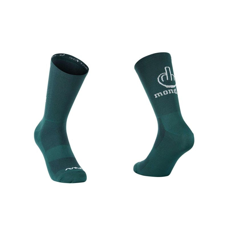 Northwave Sunday Monday Sock cycling socks emerald zokni C89222012_141