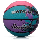 Meteor Switch 5 Basketball size uniw labda
