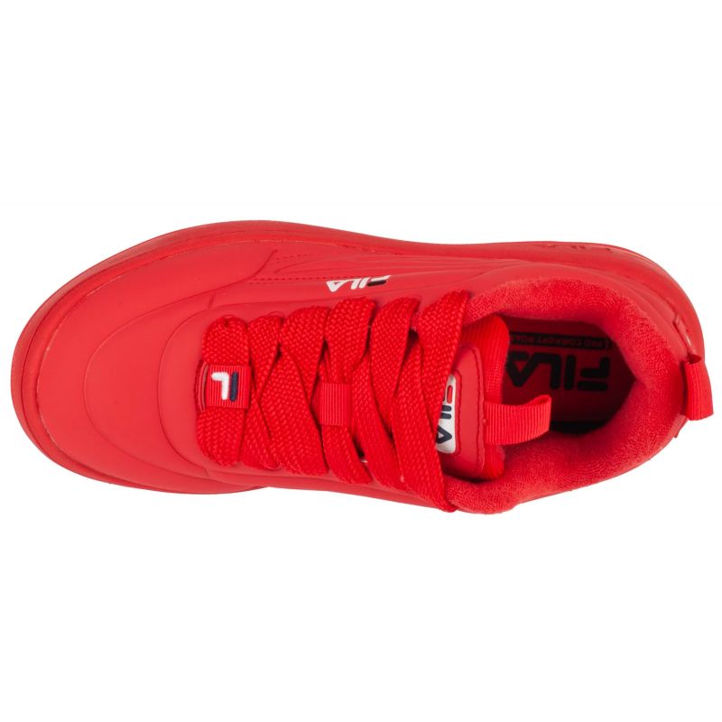Fila Superbubble W piros utcai cipő FFW0536-30005