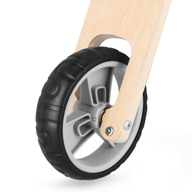 Spokey WOO-RIDE MULTI 940907 2-in-1 balance bike and children's scooter General