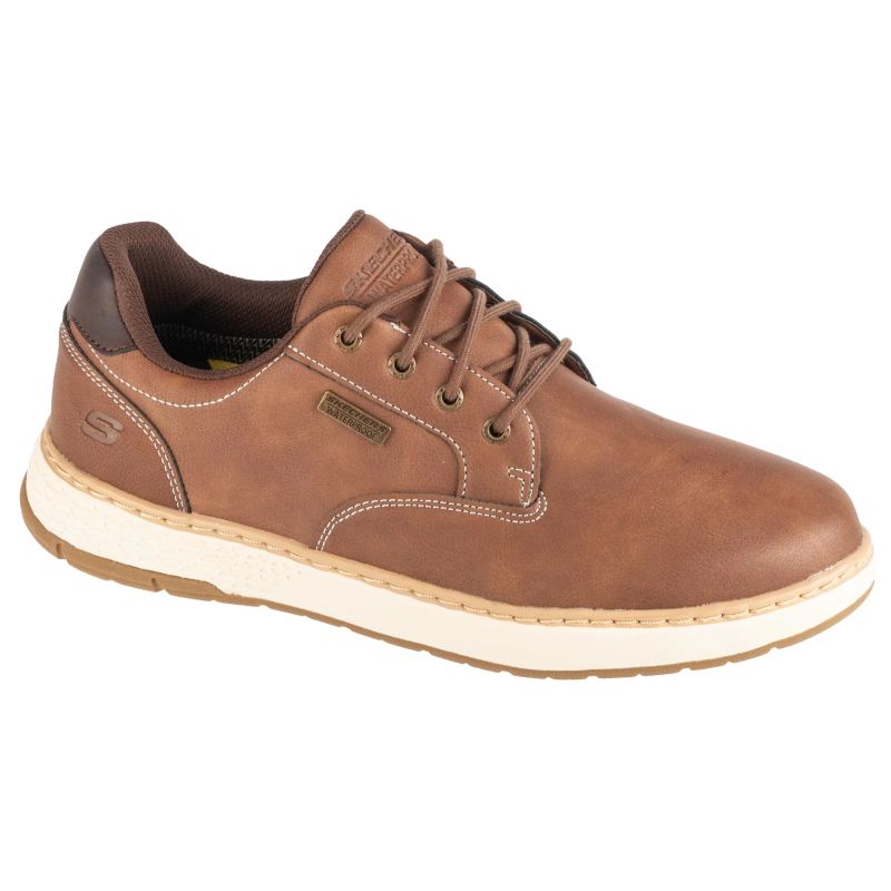 Skechers Garlan - Pryor 205234-BRN Brown 41 Kiegészítő