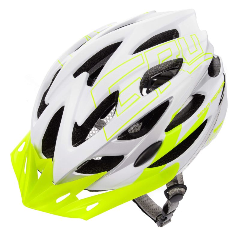 Meteor Gruver L 58-61 cm Bicycle Helmet uniw helmets