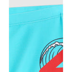 Boys' swimming trunks 4F