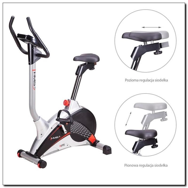 HMS M6995 Magnetic Bike futócipő 17-01-041