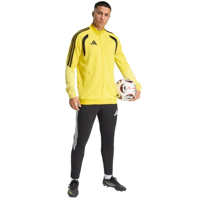 Men's adidas Tiro 26 Competition Training sweatshirt yellow KA7678 sárga pulóver