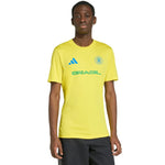 Men's adidas Brazil 26 Jersey Yellow