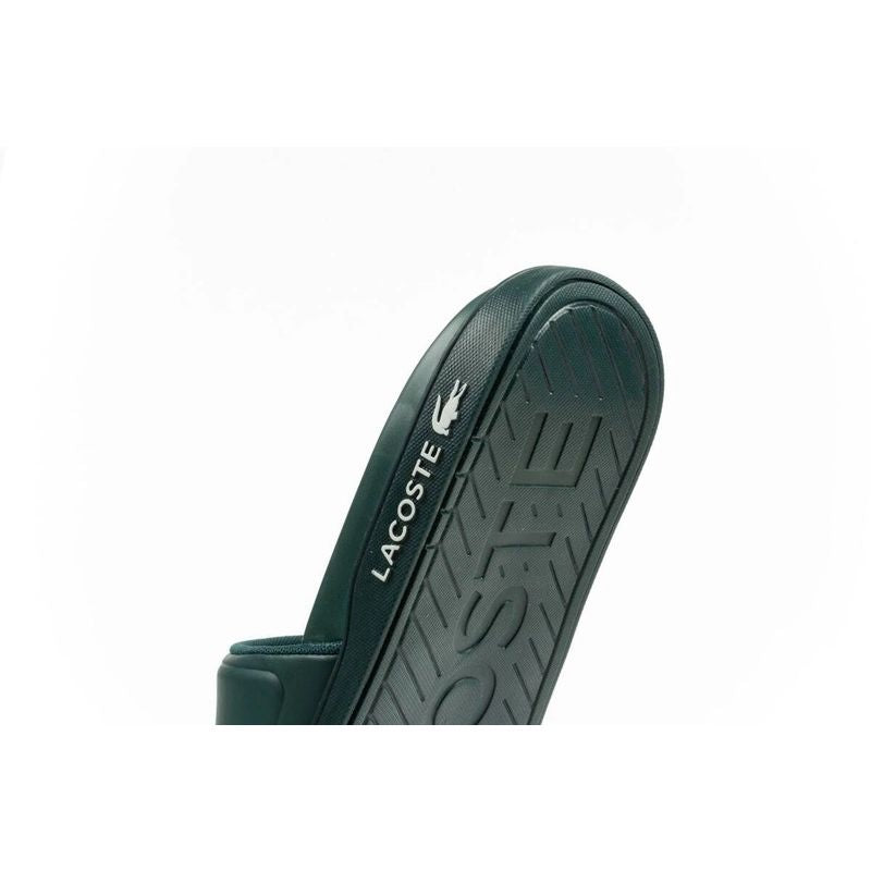 Lacoste Croco Dualiste 202D2 M 743CMA00202D2 flip-flops Cipő