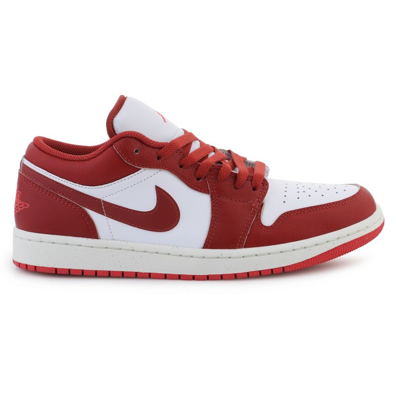 Nike Air Jordan 1 Low SE FJ3459-160 RED piros kosárlabdacipő