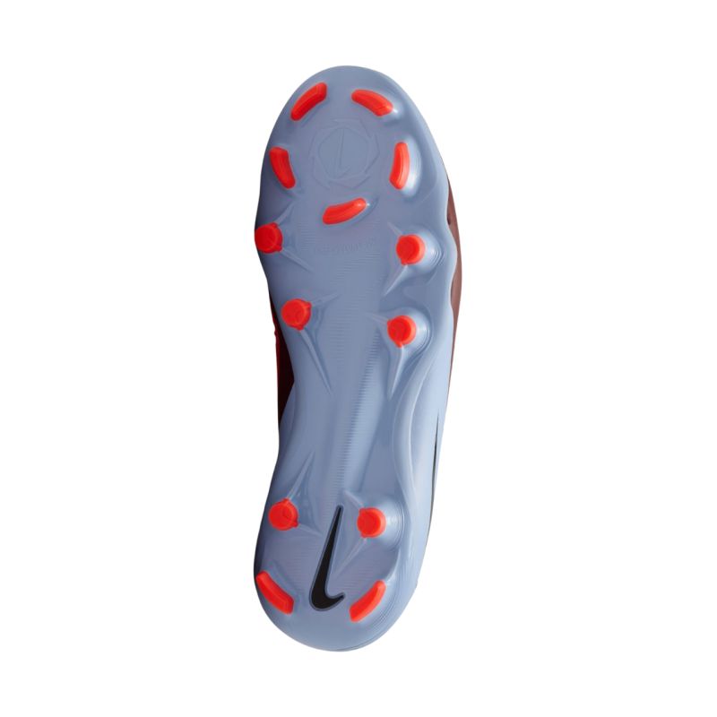 Nike Phantom 6 Low Academy FG/MG HM9203 400 Kids' Football Boots focicipő
