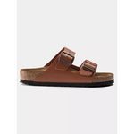 Birkenstock Arizona BS M 1019019 flip-flops barna papucs
