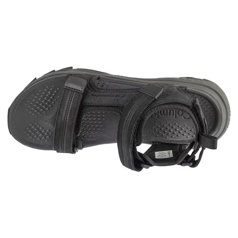 Columbia Peakfreak Rush Sandal Lea Black fekete szandál 2121251010