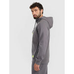 Men's zip-up hooded sweatshirt 4F 4FRAW25TSWSM2456-23S kapucnis pulóver