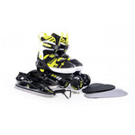 Tempish Misty Duo Jr 13000008255 skates fekete skates, roller skates