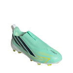 Adidas F50 Hyperfast League LL FG Kids' Soccer focicipő KK1313