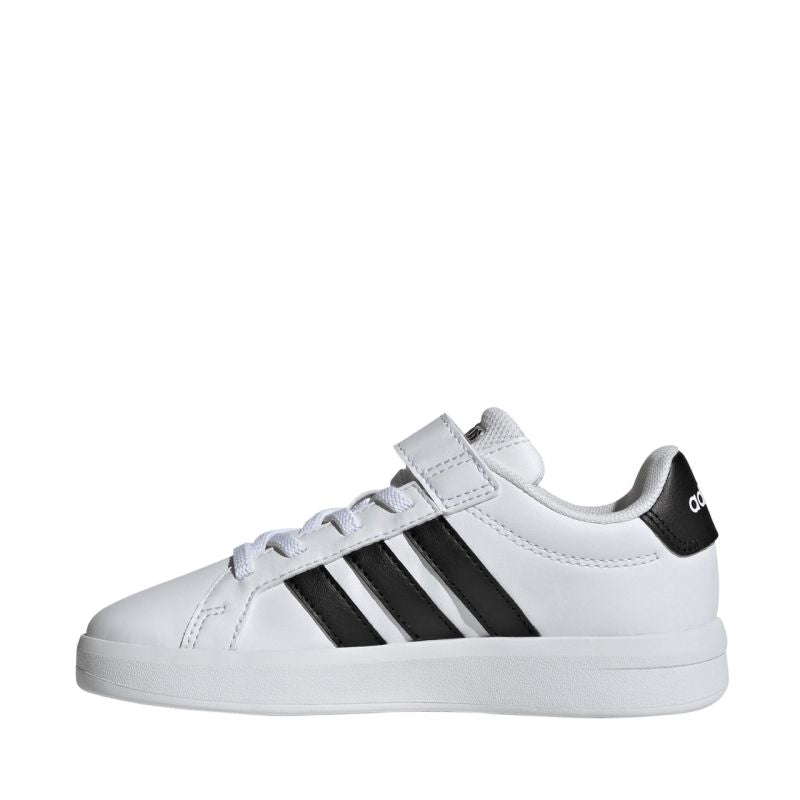 Adidas Grand Court 3.0 kids' shoes HP3531 fehér footwear