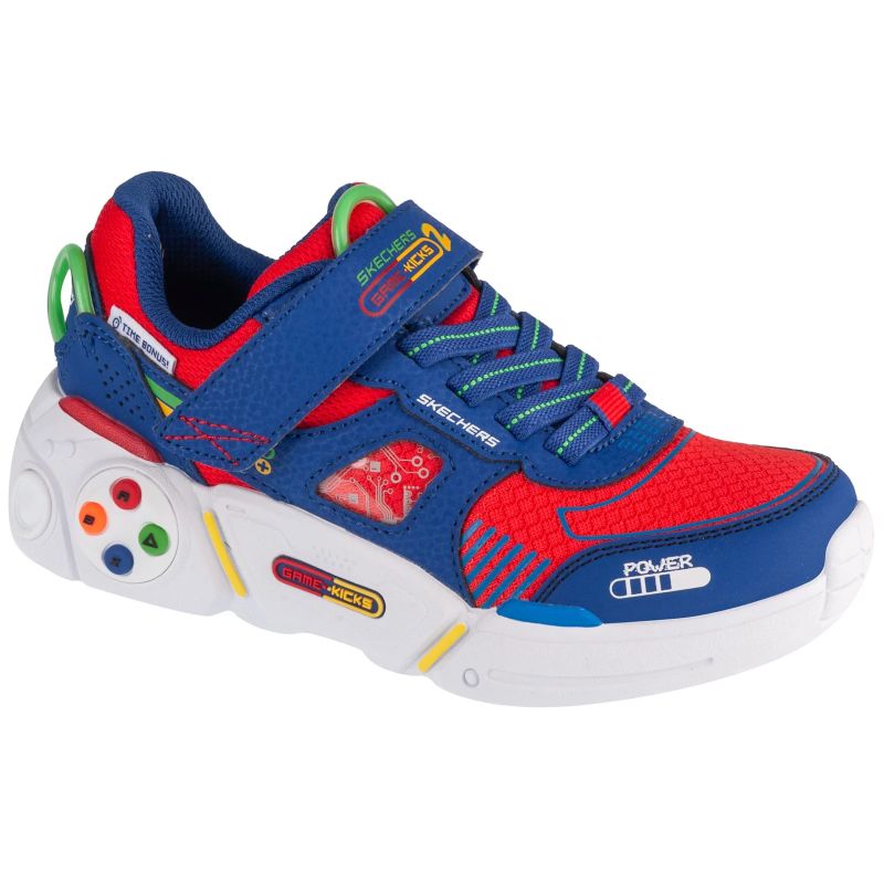 Skechers Gametronix 2.0 402270L-BLMT Blue 28 General