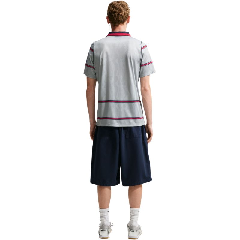 Nike Atlético Madrid Stadium 2026/27 Men's Jersey Gray szürke póló II6650087