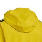 Adidas Tiro 26 League Windbreaker Kids sárga dzseki