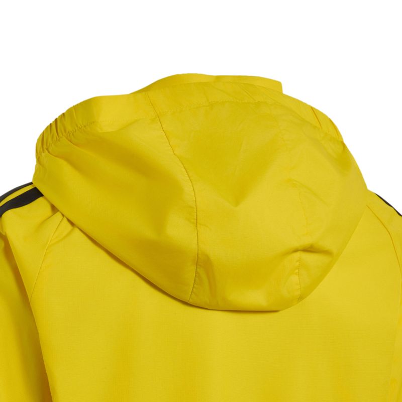Adidas Tiro 26 League Windbreaker Kids sárga dzseki