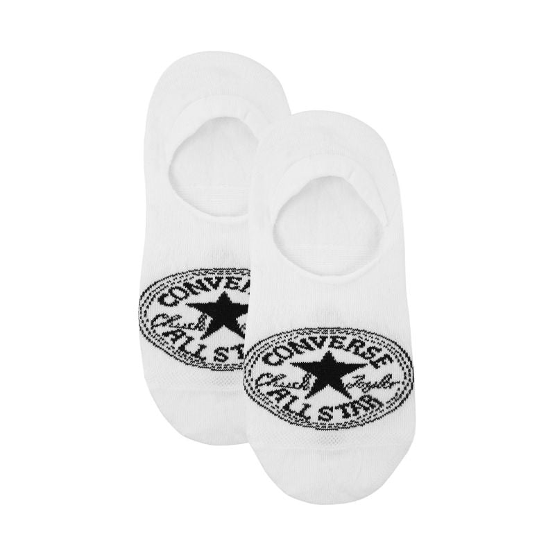 Converse 2-pack socks white E1138W Ruházat