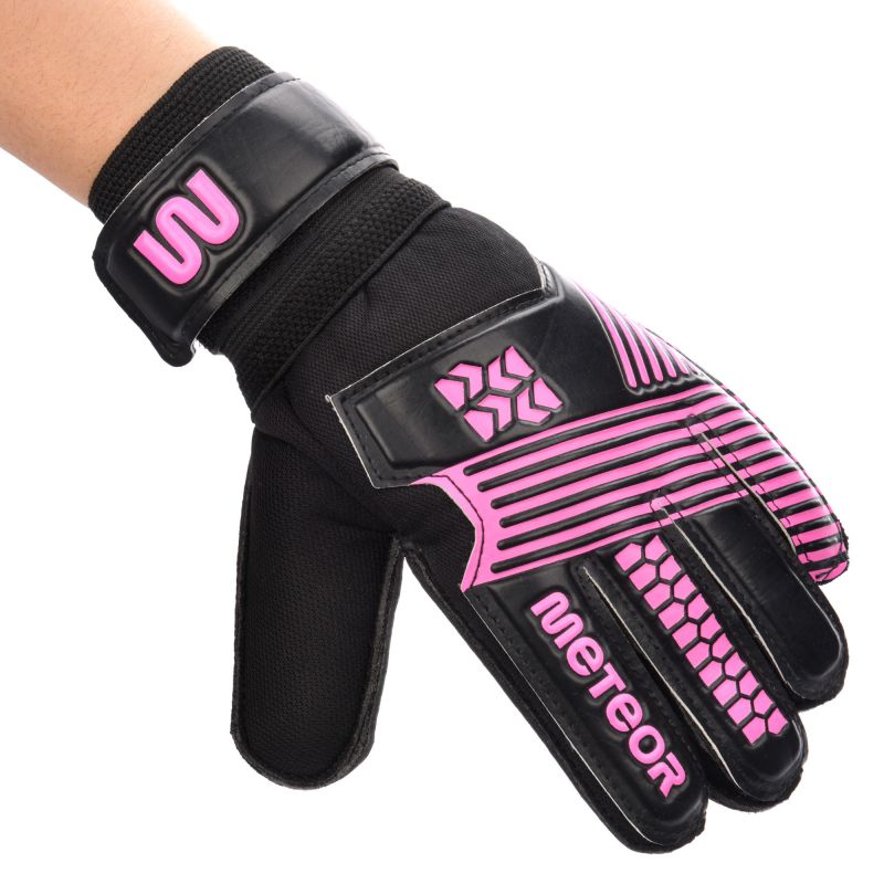 Meteor Catch 7 Goalkeeper Gloves uniw kesztyű