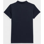 4f T-shirt W H4Z22TSD355NAVY Póló