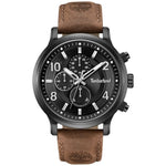 TIMBERLAND Driscoll Men's Watch TDWGF0055701 + BOX fekete watches