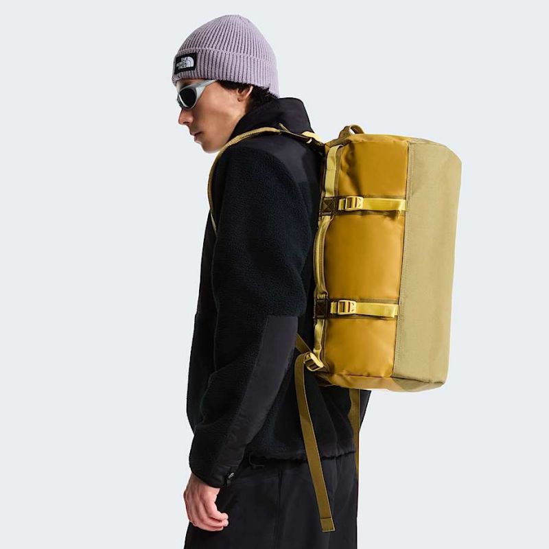 The North Face OS Sports 31L Nylon, Polyester Brown barna táska
