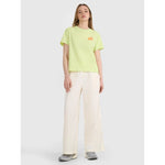 4f Women's oversize printed T- 4FRSS25TTSHF3160-73S Ruházat n/a
