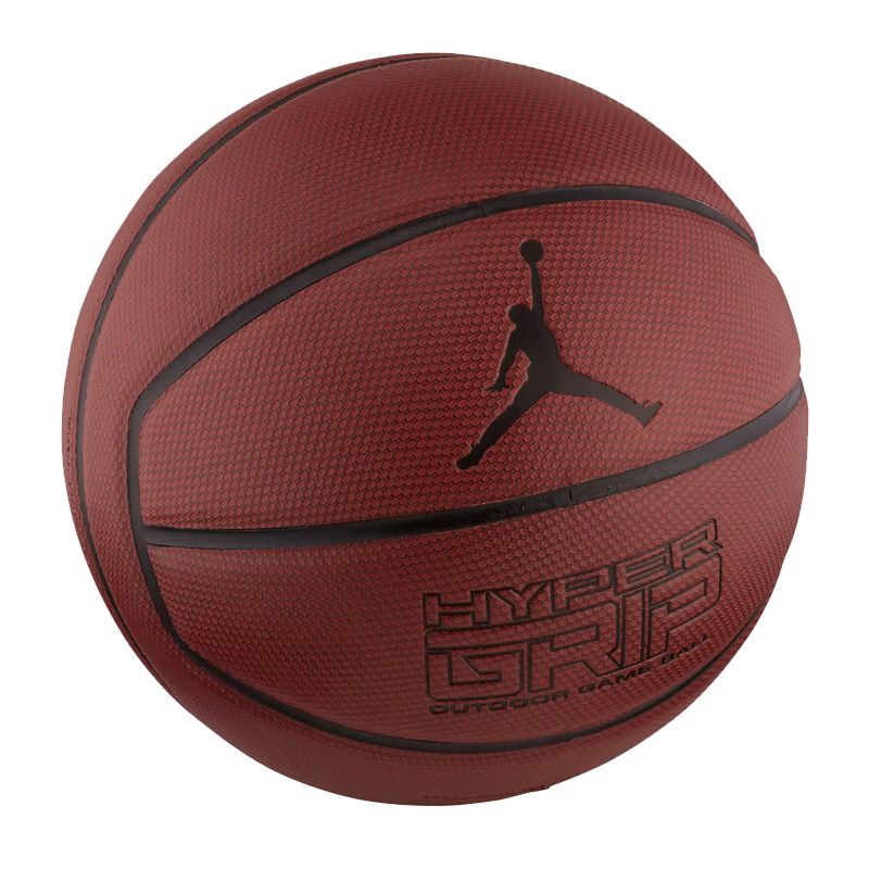 Nike Jordan Hyper Grip 4P JKI01-858 basketball narancssárga kosárlabda
