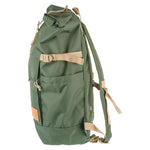 JanSport Hatchet Rolltop Backpack Green zöld hátizsák EK0A5BLG2T3