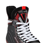 SMJ sport UT500 adjustable hockey skates fekete cipő ICESTORM
