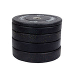 HMS RED BUMPER Olympic Plate 25 kg fekete póló 17-61-029