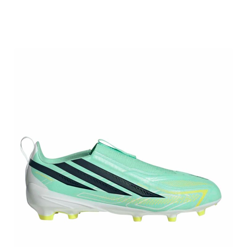 Adidas F50 Hyperfast League LL FG Kids' Soccer focicipő KK1313