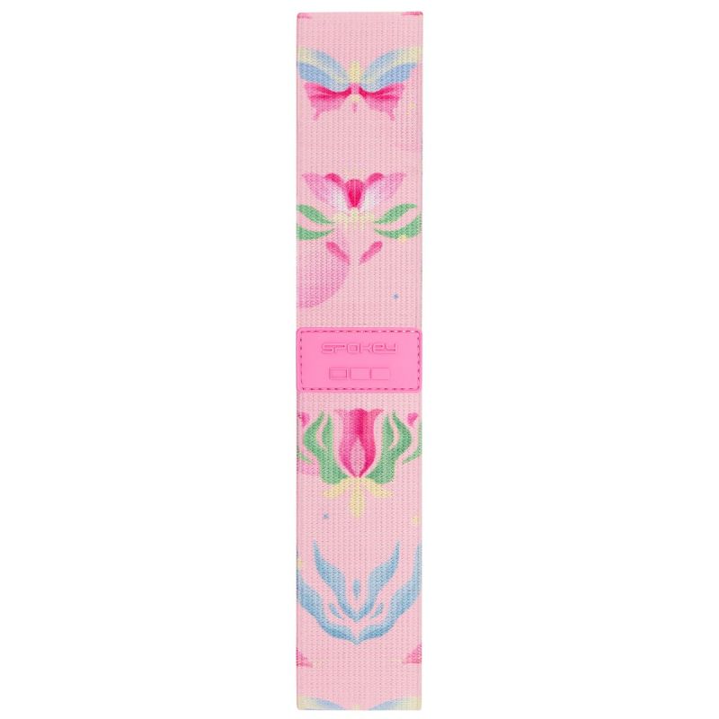 Spokey The Bloom Elastic Band SPK-944553 fitness rubber Edzőfelszerelés