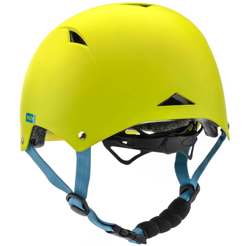 Meteor KS02 bicycle helmet size M 52-56 cm Jr sárga helmets
