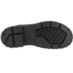 Birkenstock Highwood Lace Mid WP 1030942 Black fekete bakancs