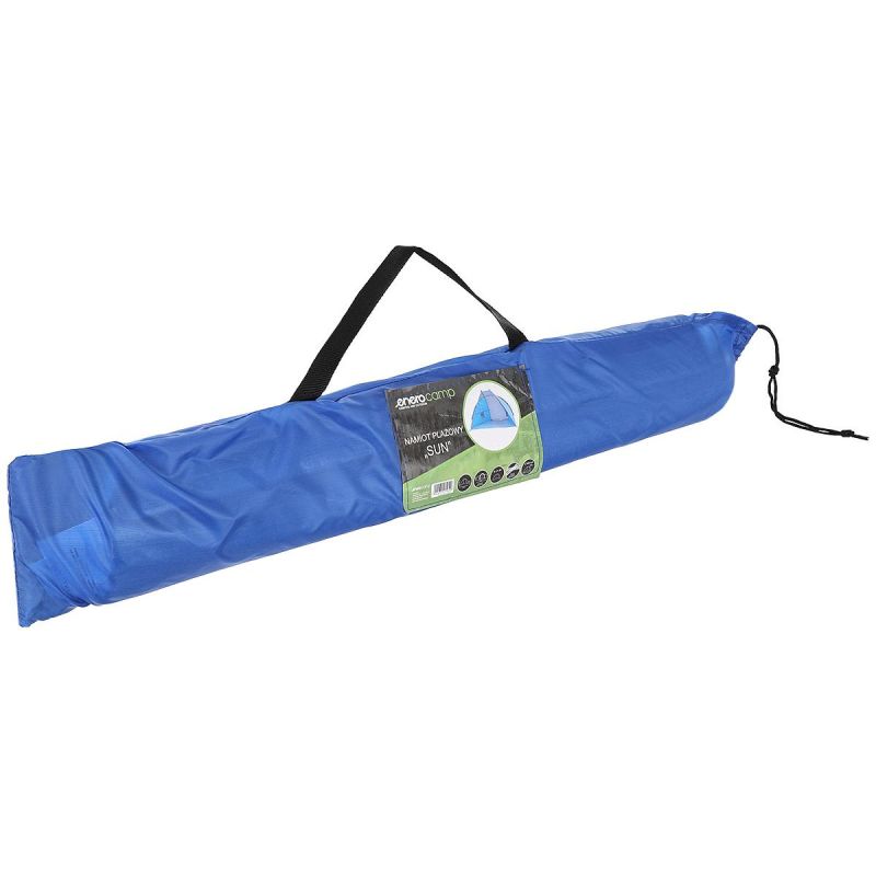 Enero BEACH SHELTER SUN GREY- CAMP kék tents, tourist equipment
