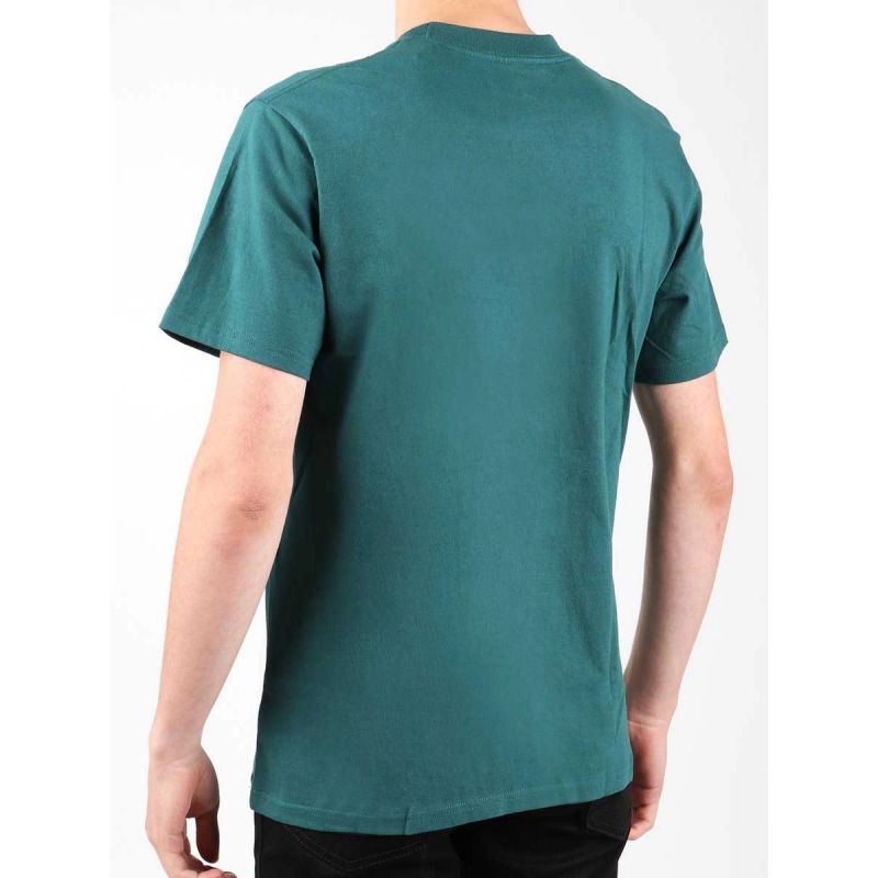 Dc Cycle Line T-shirt EDYZT03763-GRS0 General
