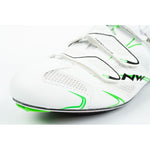 Northwave Sonic SRS M 80151012 59 Cycling fehér férfi cipő 8015101259