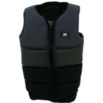 XQMAX Sup Rm Neoprene Football Vest fekete mellény GSP-7084873