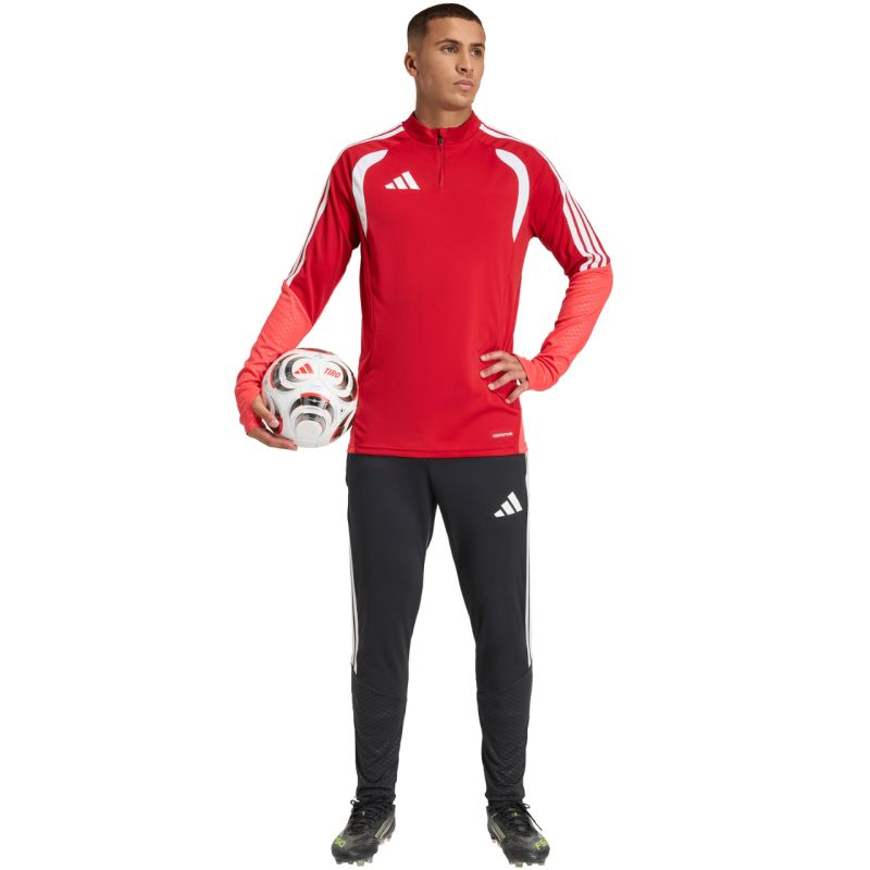 Men's adidas Tiro 26 Competition Training Top red KA7559 piros pulóver