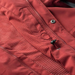 Iguana Navy II piros dzseki 92800395845