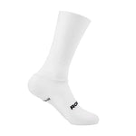 Rockbros cycling socks size 36-38 - white biały \ 36-38 cm ruházat