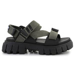 Palladium Revolt Sandal Army W 98581-309-M Cipő