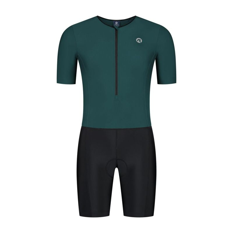 Rogelli triathlon w/r Florida black-green